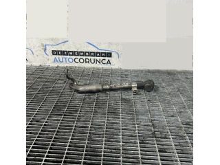 bontott AUDI Q3 Turbócső