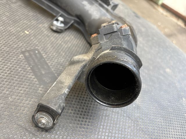 bontott AUDI Q3 Turbócső