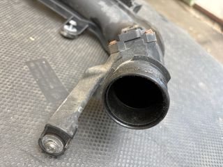 bontott AUDI Q3 Turbócső