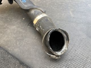 bontott AUDI Q3 Turbócső