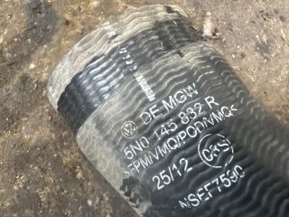 bontott AUDI Q3 Turbócső