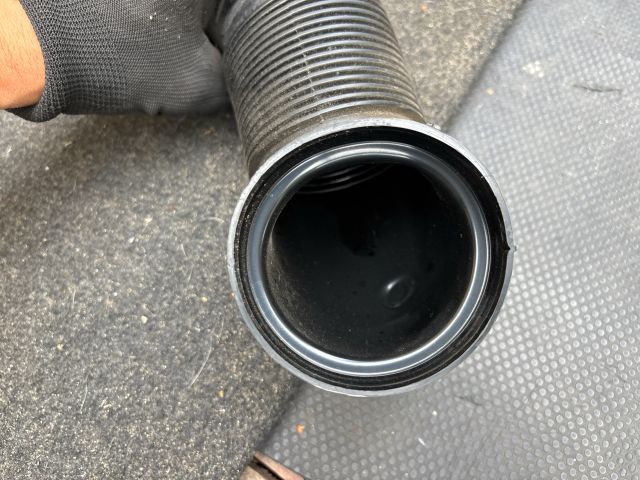 bontott AUDI Q3 Turbócső