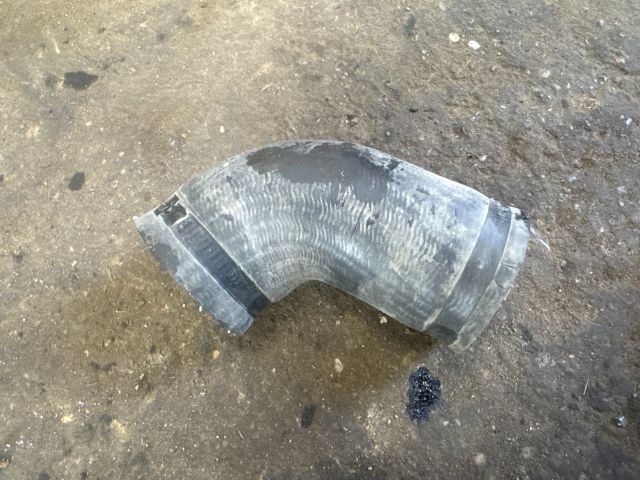 bontott AUDI Q3 Turbócső