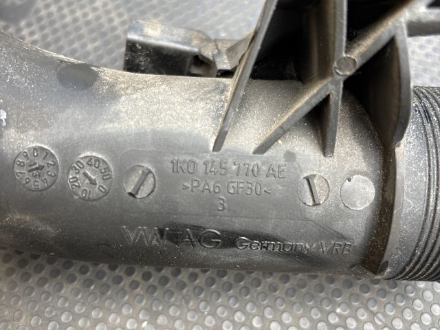 bontott AUDI Q3 Turbócső