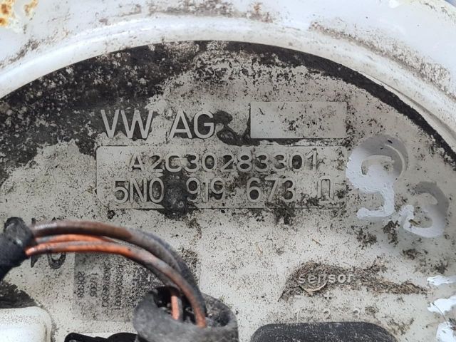 bontott AUDI Q3 Üzemanyagszint Jeladó