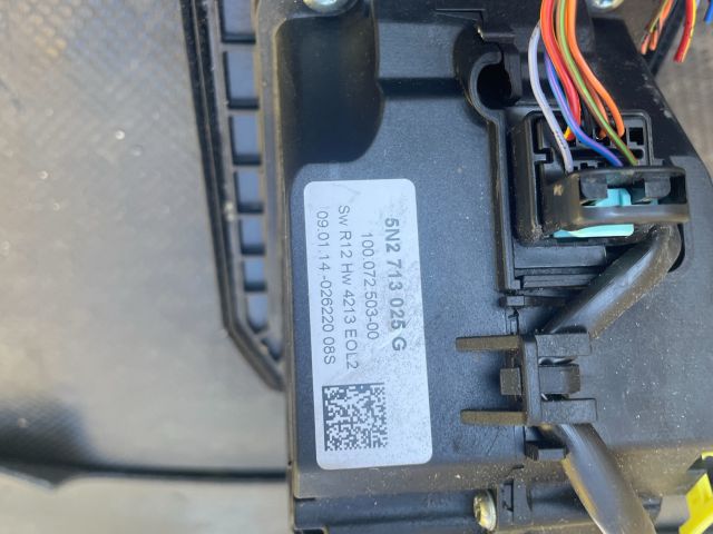 bontott AUDI Q3 Váltó Kulissza