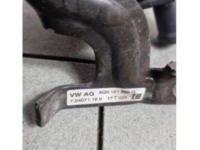 bontott AUDI Q3 Vízpumpa