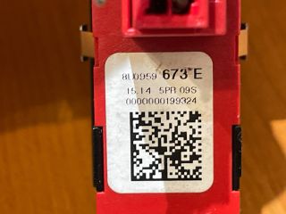 bontott AUDI Q3 Start / Stop Vezérlő Modul