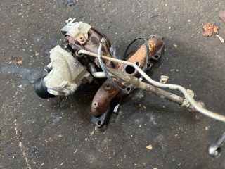 bontott AUDI Q3 Turbó