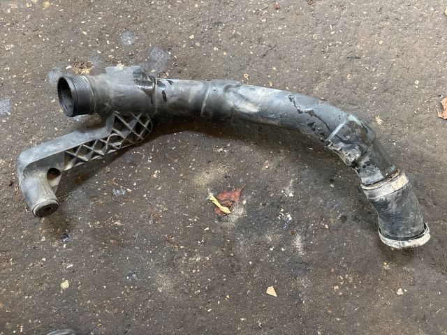 bontott AUDI Q3 Turbócső