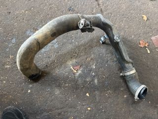 bontott AUDI Q3 Turbócső