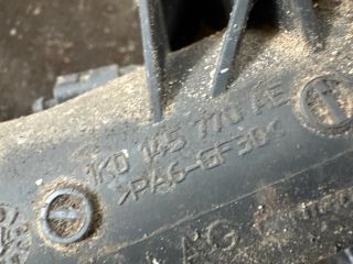 bontott AUDI Q3 Turbócső