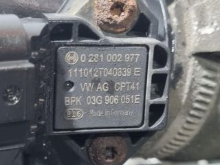 bontott AUDI Q3 Turbócső