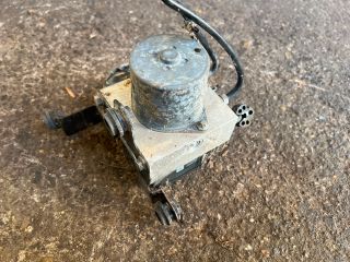 bontott AUDI Q3 ABS Kocka