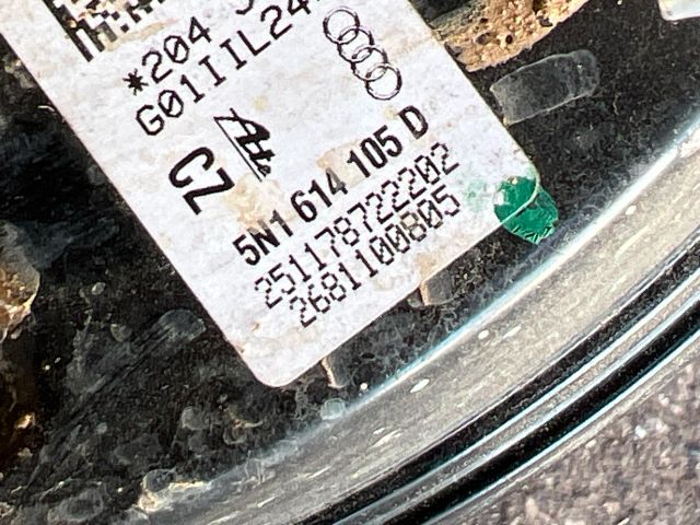 bontott AUDI Q3 Fékrásegítő