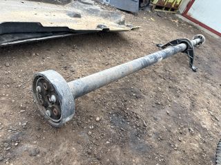 bontott AUDI Q3 Kardántengely