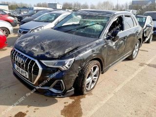 bontott AUDI Q3 Hátsó Bölcső