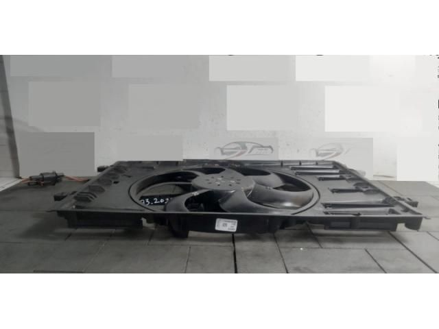 bontott AUDI Q3 Hűtőventilátor