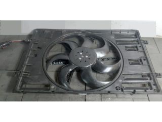 bontott AUDI Q3 Hűtőventilátor