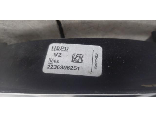 bontott AUDI Q3 Hűtőventilátor