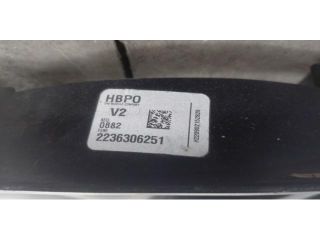 bontott AUDI Q3 Hűtőventilátor