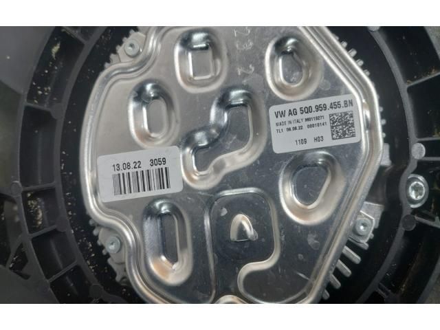 bontott AUDI Q3 Hűtőventilátor