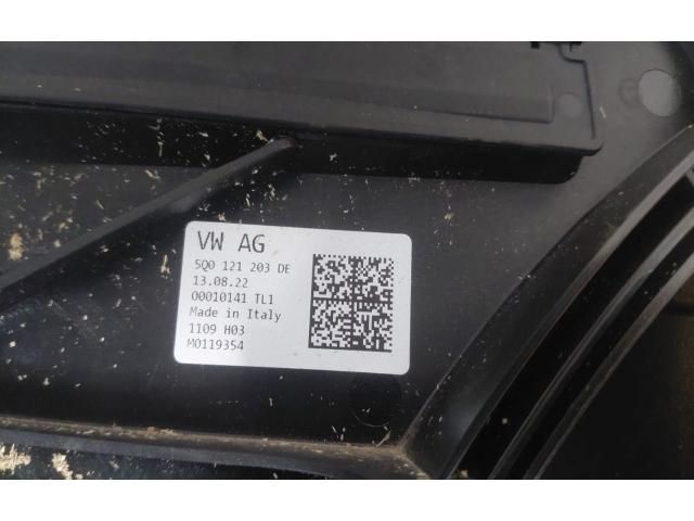 bontott AUDI Q3 Hűtőventilátor