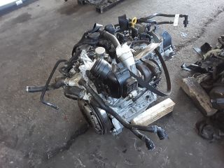 bontott AUDI Q3 Motor (Fűzött blokk hengerfejjel)