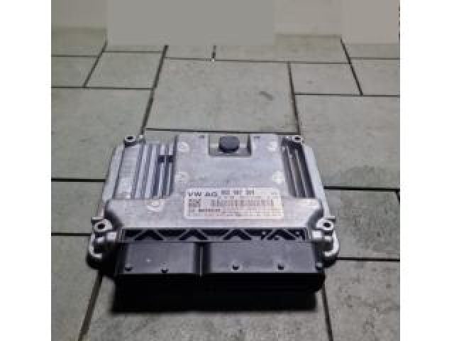 bontott AUDI Q3 Motorvezérlő