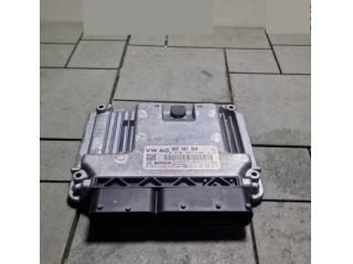 bontott AUDI Q3 Motorvezérlő