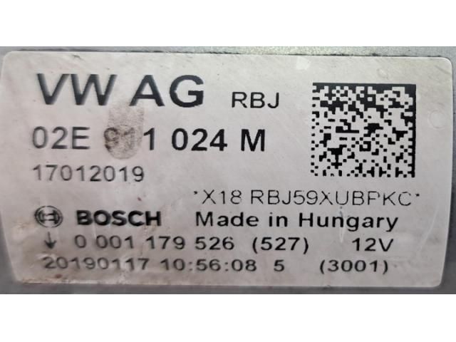 bontott AUDI Q3 Önindító