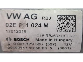 bontott AUDI Q3 Önindító