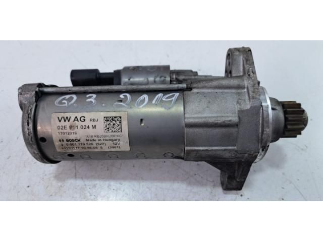 bontott AUDI Q3 Önindító