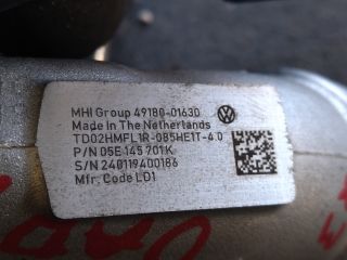 bontott AUDI Q3 Turbó