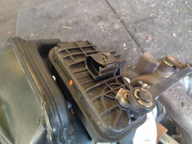 bontott AUDI Q3 Turbó