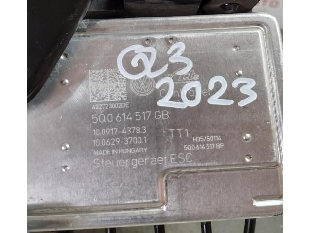 bontott AUDI Q3 ABS Kocka