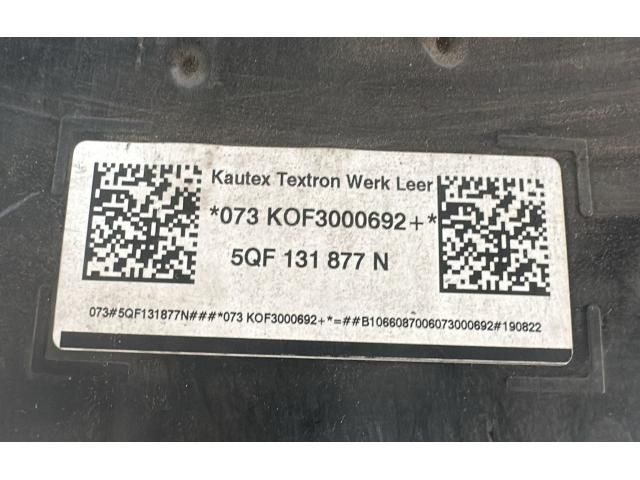 bontott AUDI Q3 AdBlue Tartály