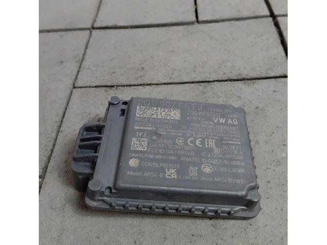 bontott AUDI Q3 Distronic Vezérlő Panel