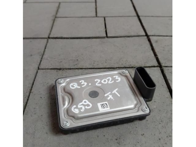 bontott AUDI Q3 Distronic Vezérlő Panel