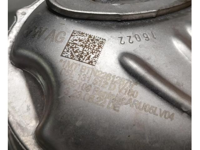 bontott AUDI Q3 EGR Hűtő