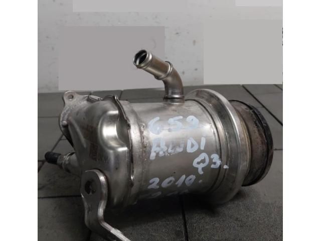 bontott AUDI Q3 EGR Hűtő