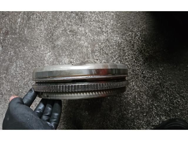 bontott AUDI Q3 Fogaskoszorú