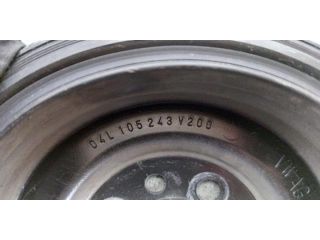 bontott AUDI Q3 Főtengely Szíjtárcsa