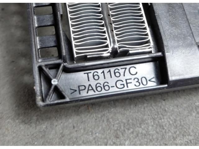 bontott AUDI Q3 Fűtőradiátor