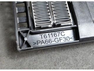 bontott AUDI Q3 Fűtőradiátor