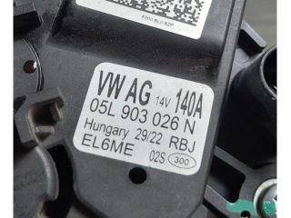 bontott AUDI Q3 Generátor