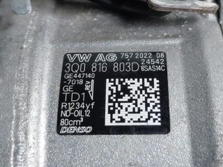 bontott AUDI Q3 Klímakompresszor