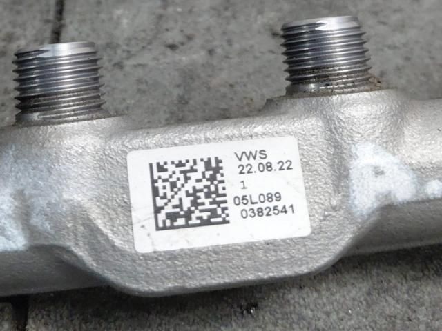 bontott AUDI Q3 Közösnyomócső