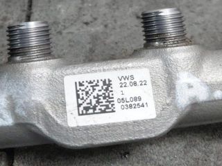 bontott AUDI Q3 Közösnyomócső