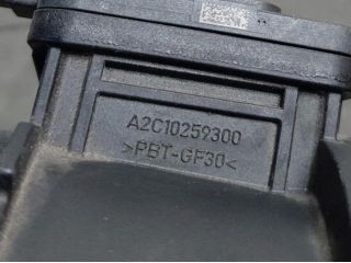 bontott AUDI Q3 Légtömegmérő